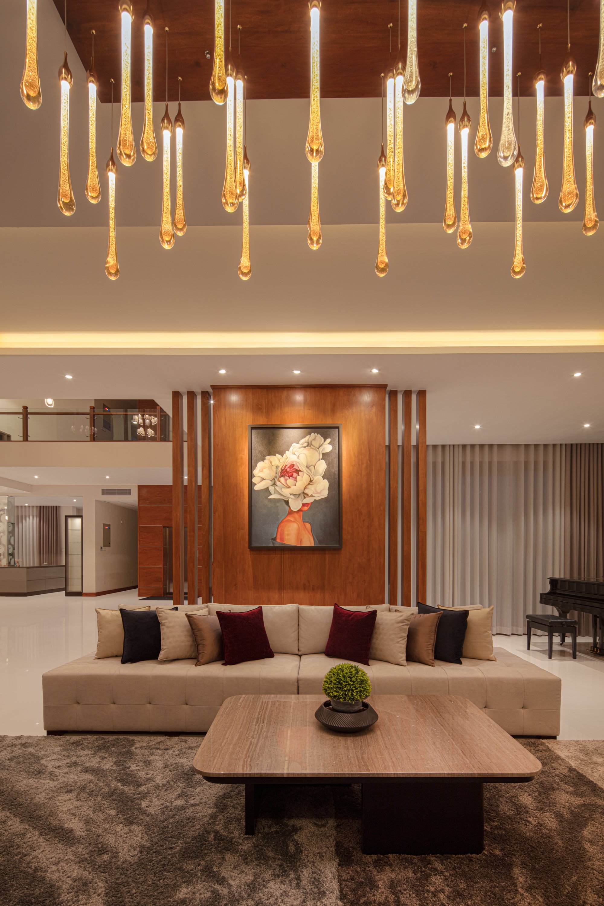 INTERIOR - PRIVATE RESIDETANS MALABE